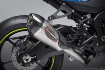 Sistema Full Yoshimura Alpha Suzuki GSX-R1000R 2018/26 | Snake
