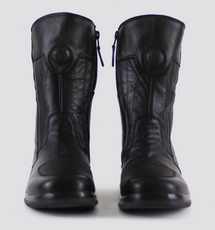 Bota Mondeo 1616 Road | Snake Motor | Bota em couro natural com