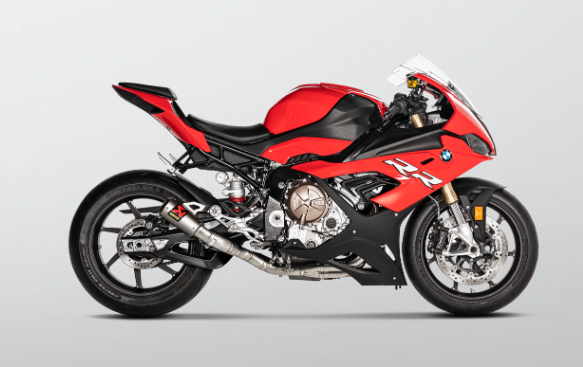 BMW S1000RR AKRAPOVIC フルエキゾーストシステム Coletor de escape Akrapovic Evolution Bmw S1000rr 2020/25 | Snake