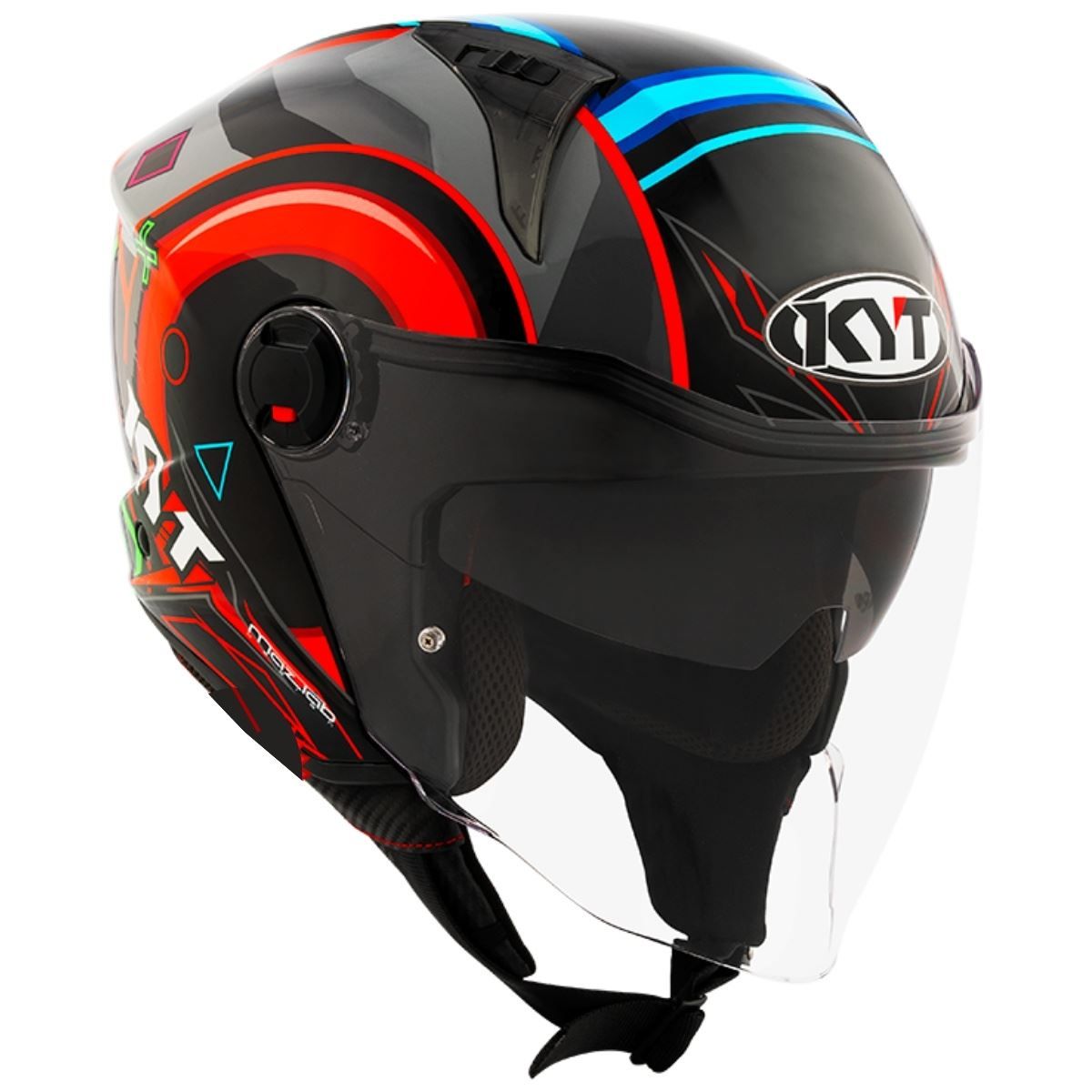 Capacete Compacto Snake Motor | Tudo para você e sua moto