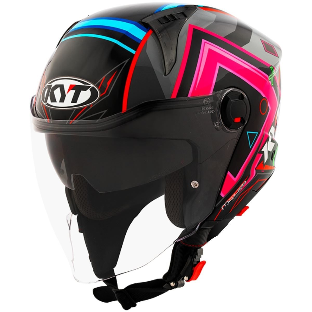 Capacete Compacto Snake Motor | Tudo para você e sua moto