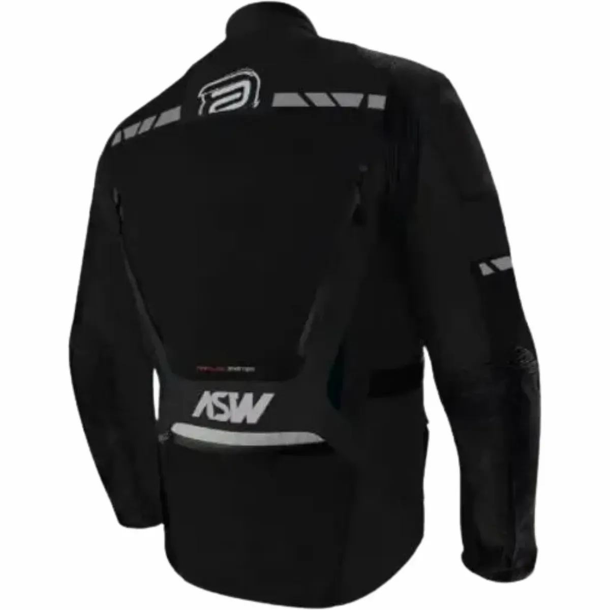 Jaqueta ASW Pangea Feminina | Snake Motor | A jaqueta Tsunami é um