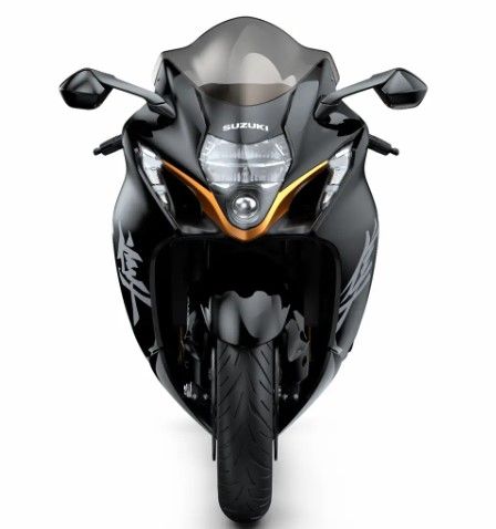 Nova Hayabusa esta chegando estará em agosto nas concessionárias